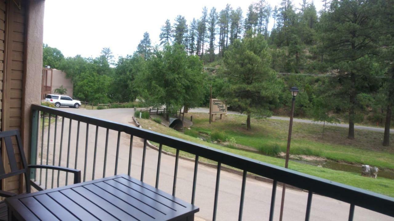 The Place At Carrizo River Apartamento Ruidoso Exterior foto