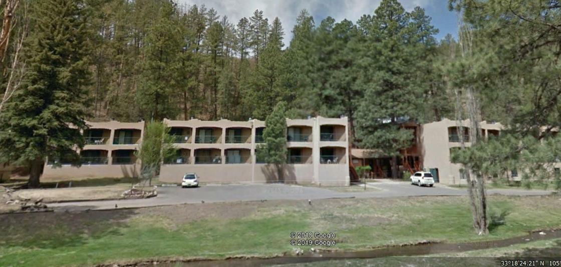 The Place At Carrizo River Apartamento Ruidoso Exterior foto